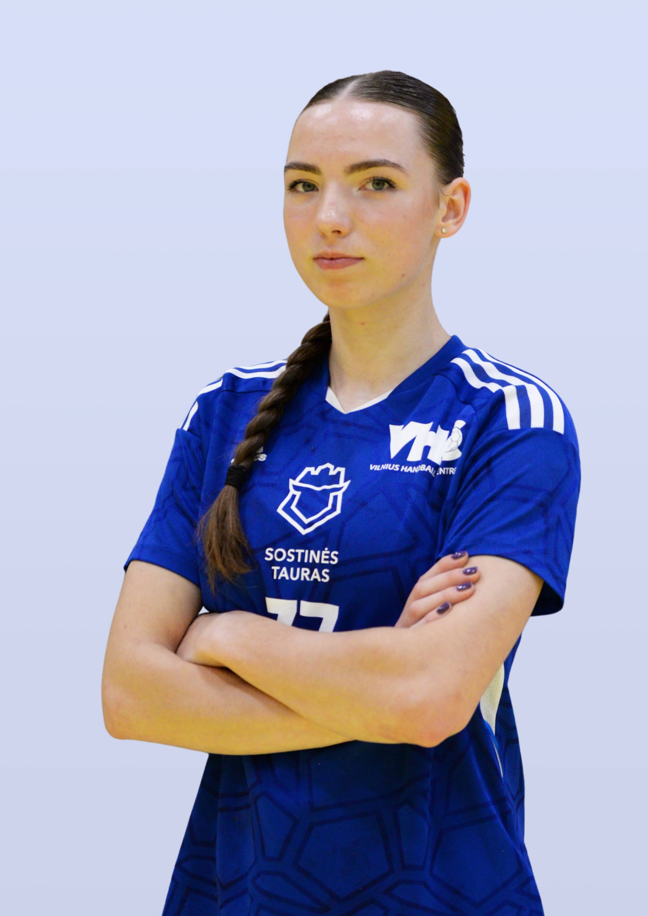 Gabija Pilikauskaitė