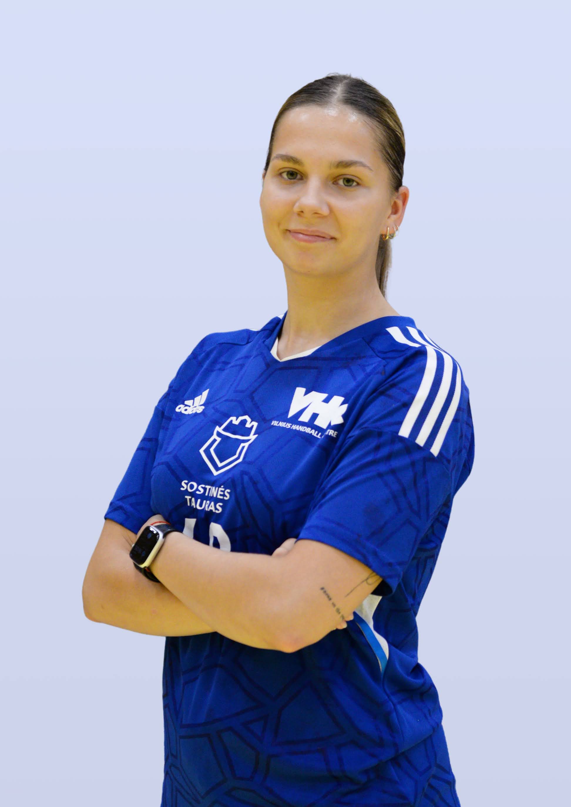 Gabija Balevičiūtė